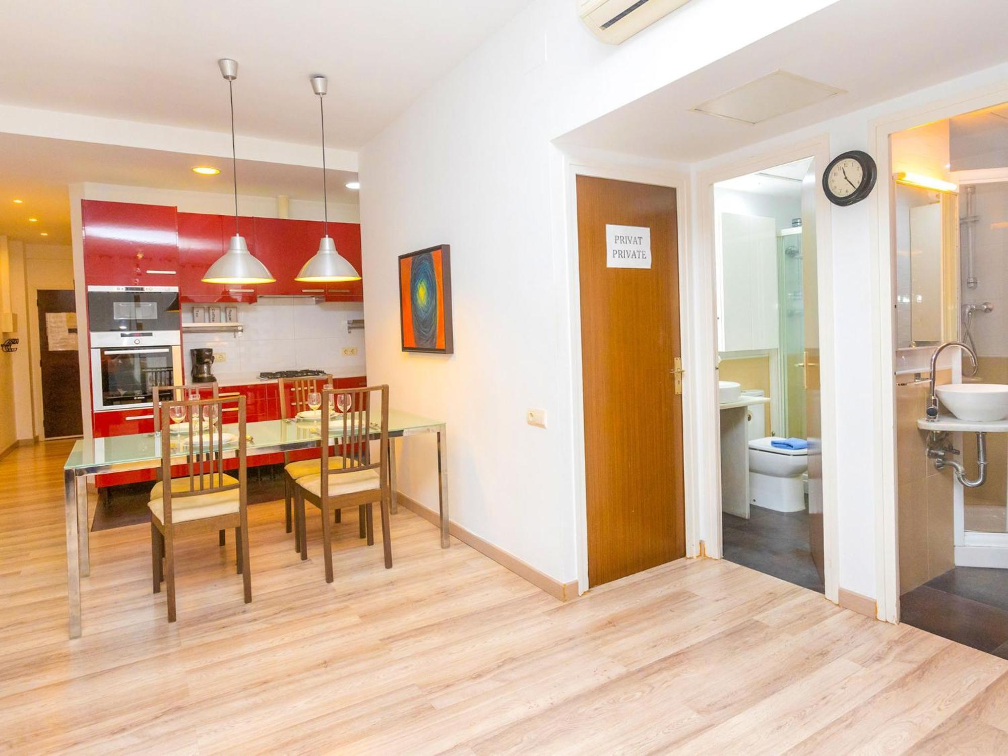 Apartment Eixample Dret Independencia Valenci By Interhome 巴塞罗那 外观 照片