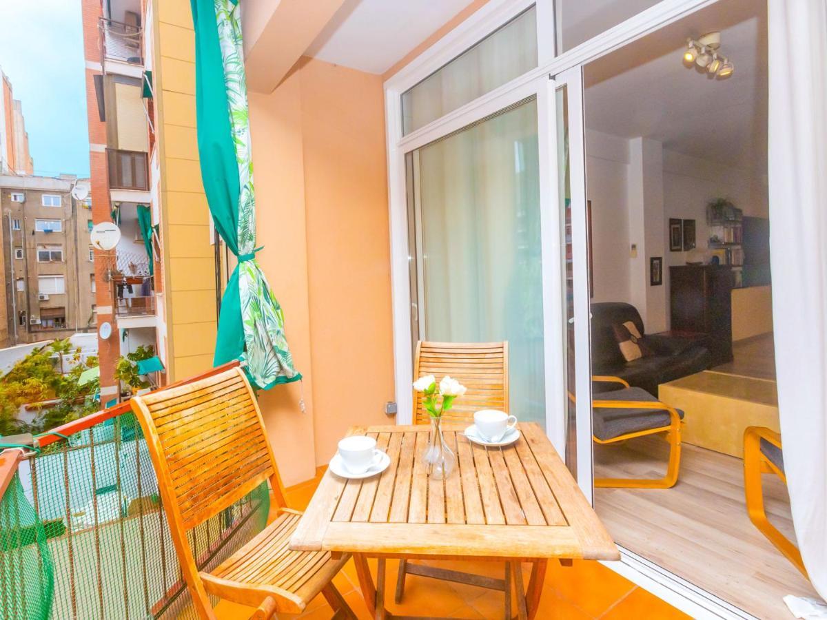 Apartment Eixample Dret Independencia Valenci By Interhome 巴塞罗那 外观 照片