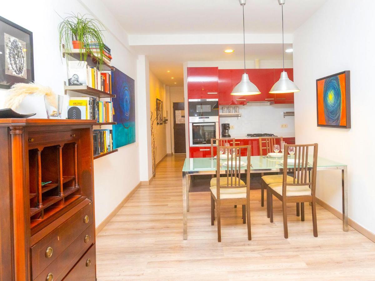 Apartment Eixample Dret Independencia Valenci By Interhome 巴塞罗那 外观 照片