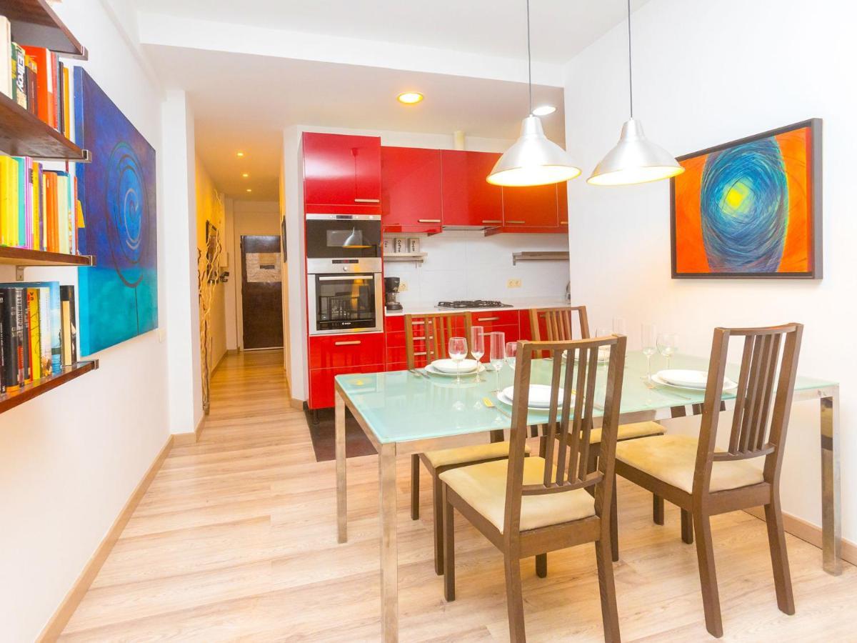 Apartment Eixample Dret Independencia Valenci By Interhome 巴塞罗那 外观 照片