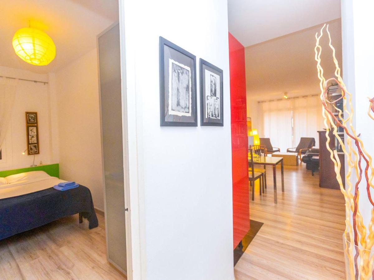 Apartment Eixample Dret Independencia Valenci By Interhome 巴塞罗那 外观 照片