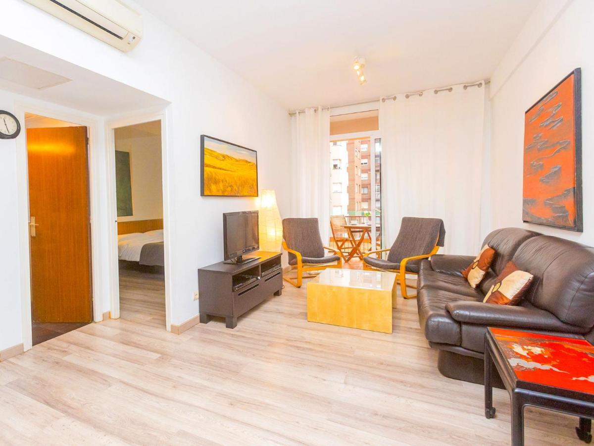 Apartment Eixample Dret Independencia Valenci By Interhome 巴塞罗那 外观 照片
