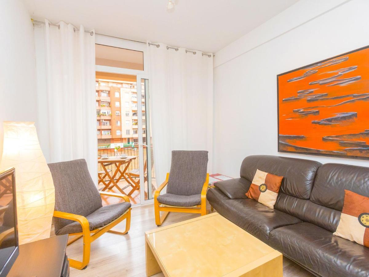 Apartment Eixample Dret Independencia Valenci By Interhome 巴塞罗那 外观 照片